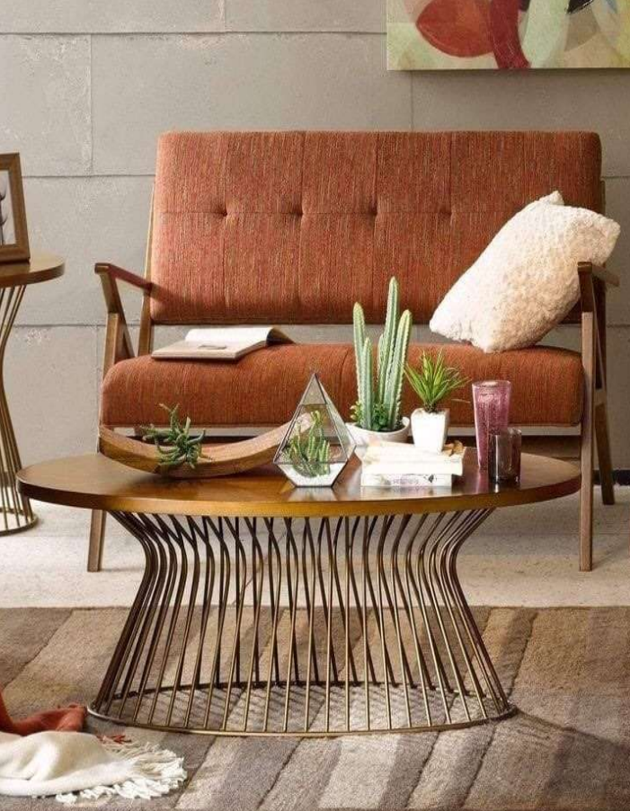 Oversized Cotton Blouse